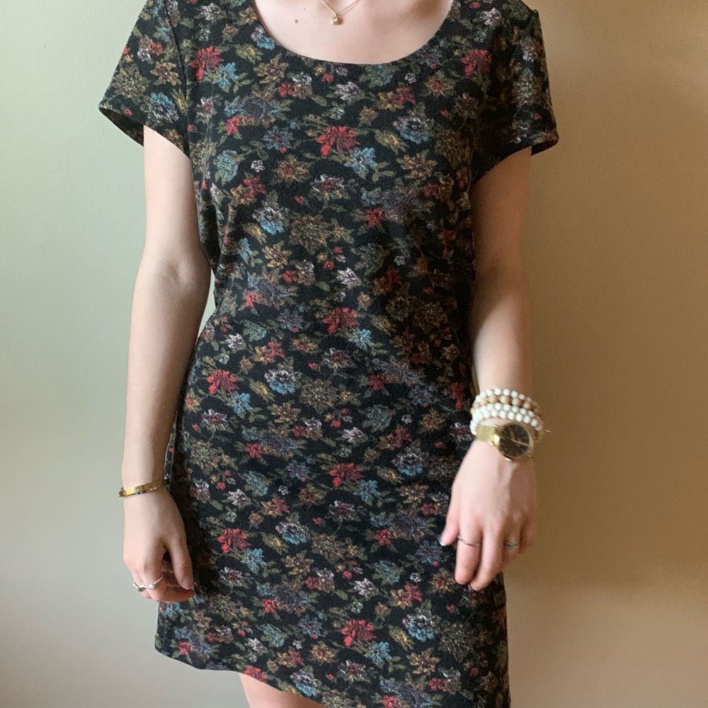 Casual shift dress from Urban Outfitters